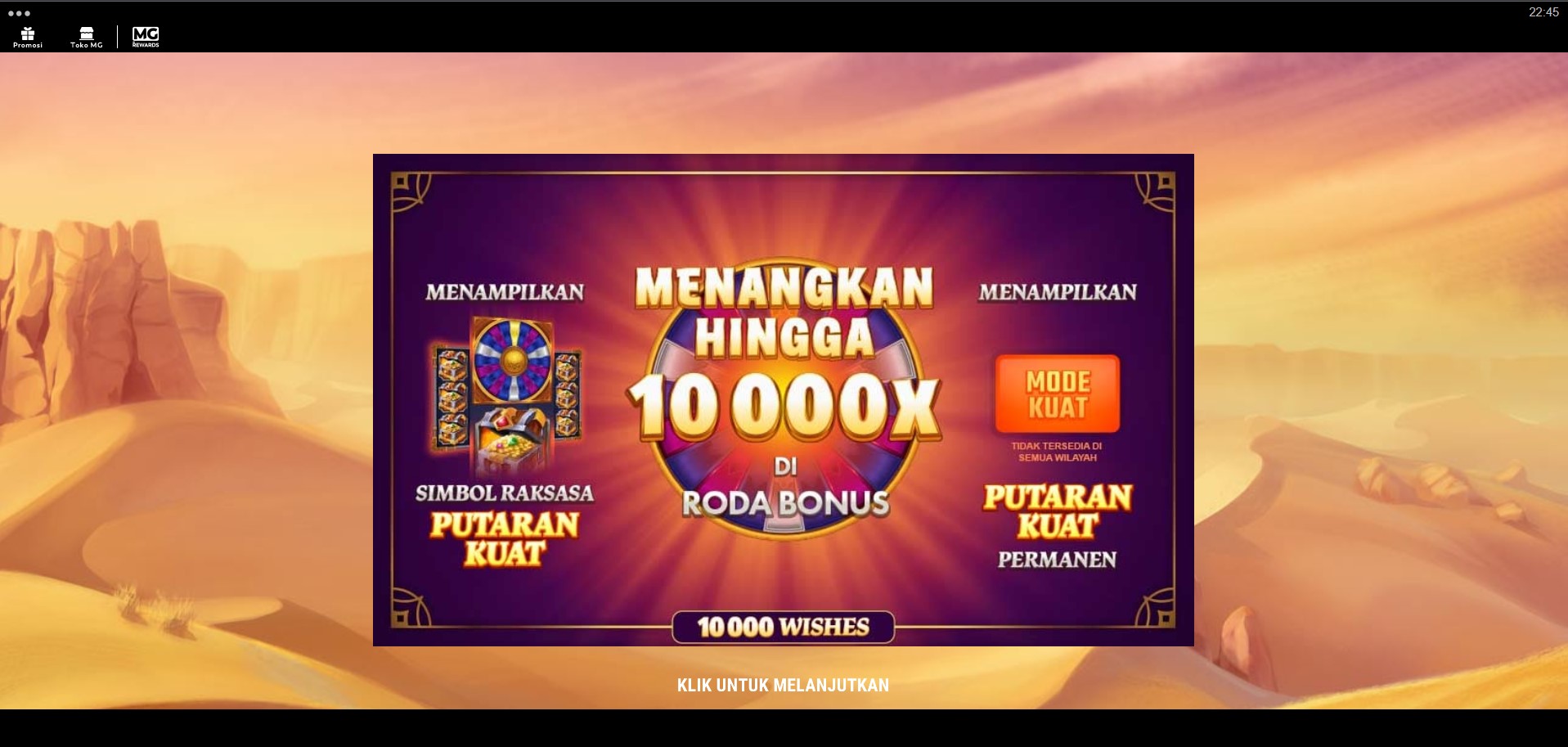 10000 Wishes Slot