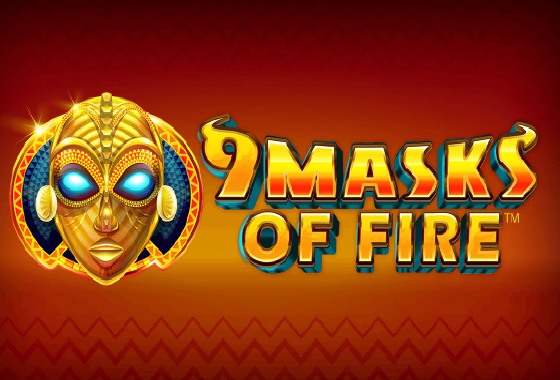 9 Masks Of Fire Slot