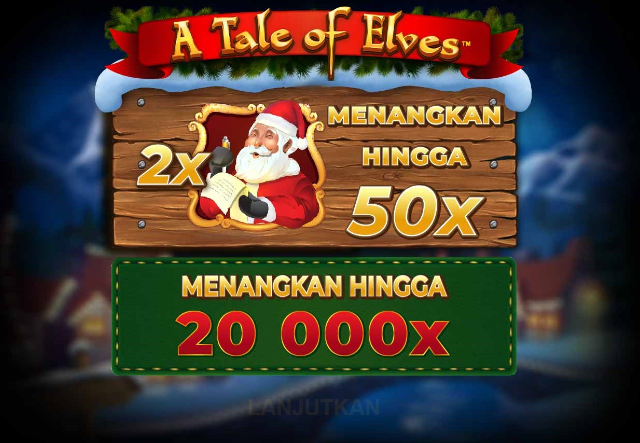 A Tale Of Elves Slot