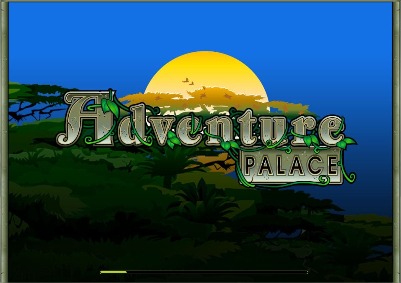 Adventure Palace Slot