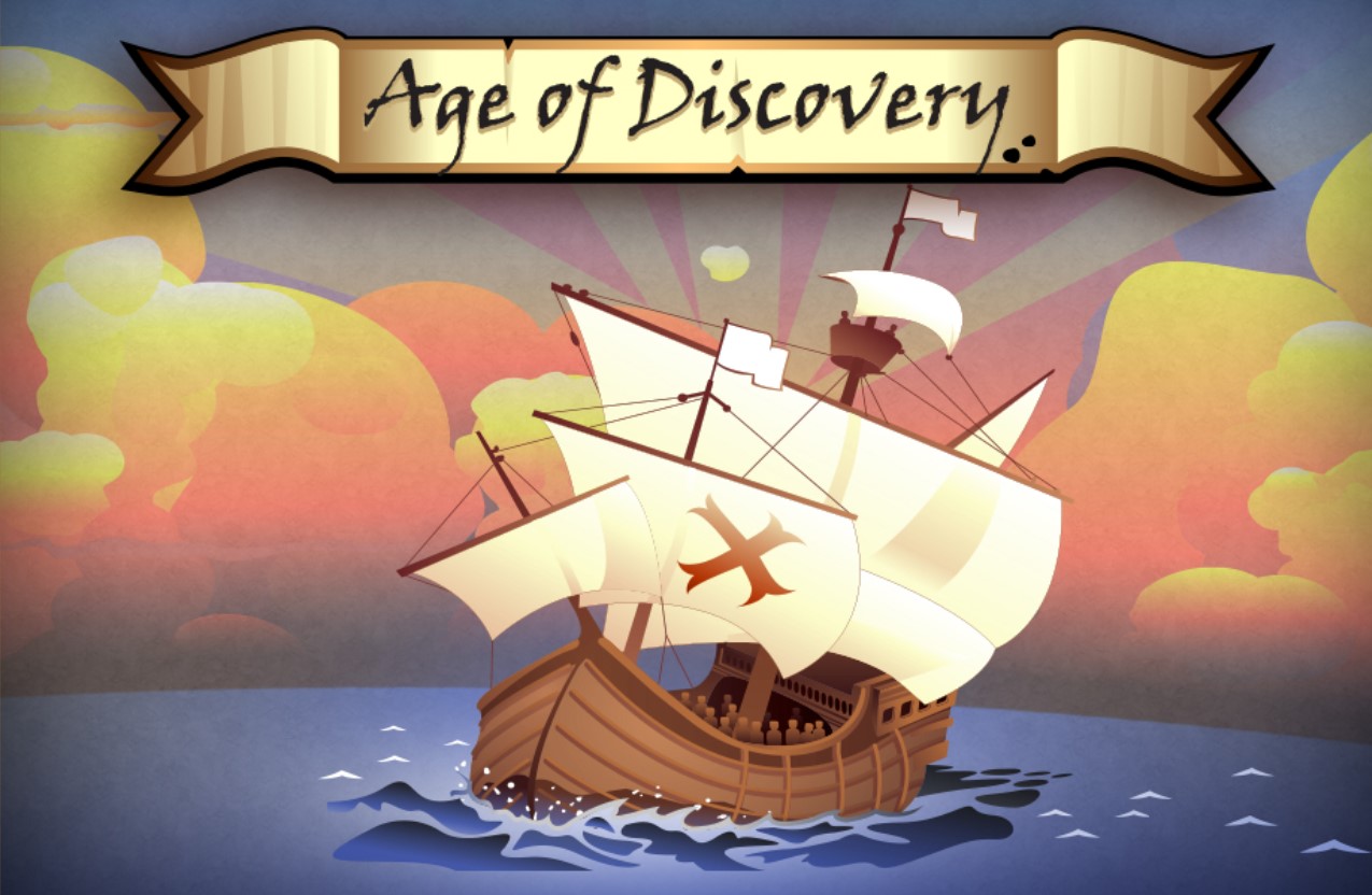 Age Of Discovery Slot