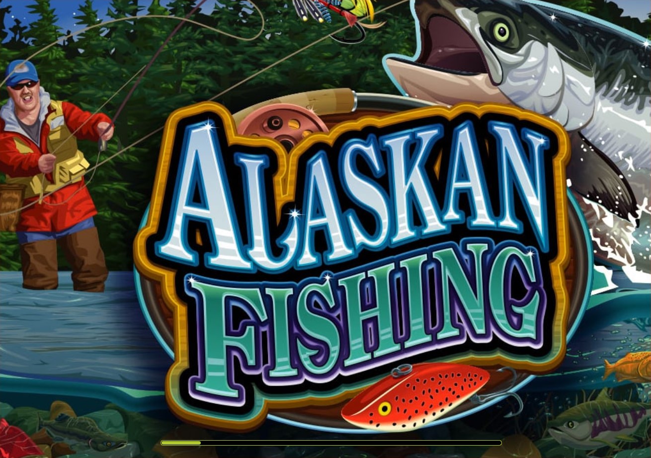 Alaskan Fishing Slot