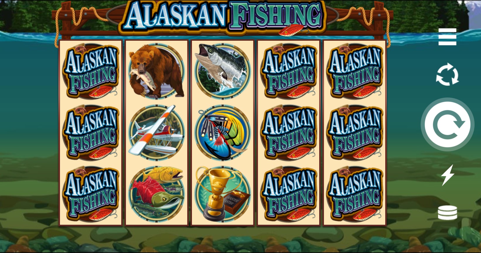 Alaskan Fishing Slot