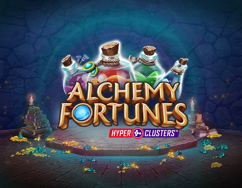 Alchemy Fortunes Slot