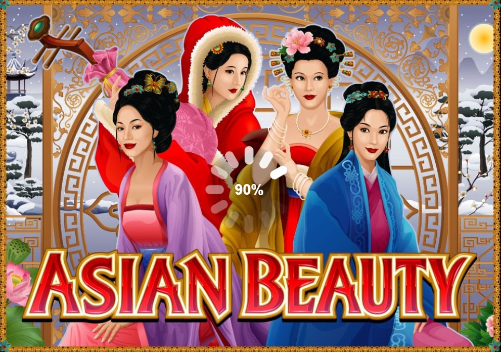 Asian Beauty Slot