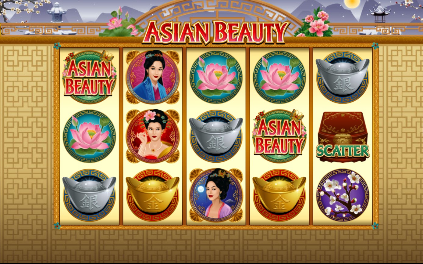 Asian Beauty Slot