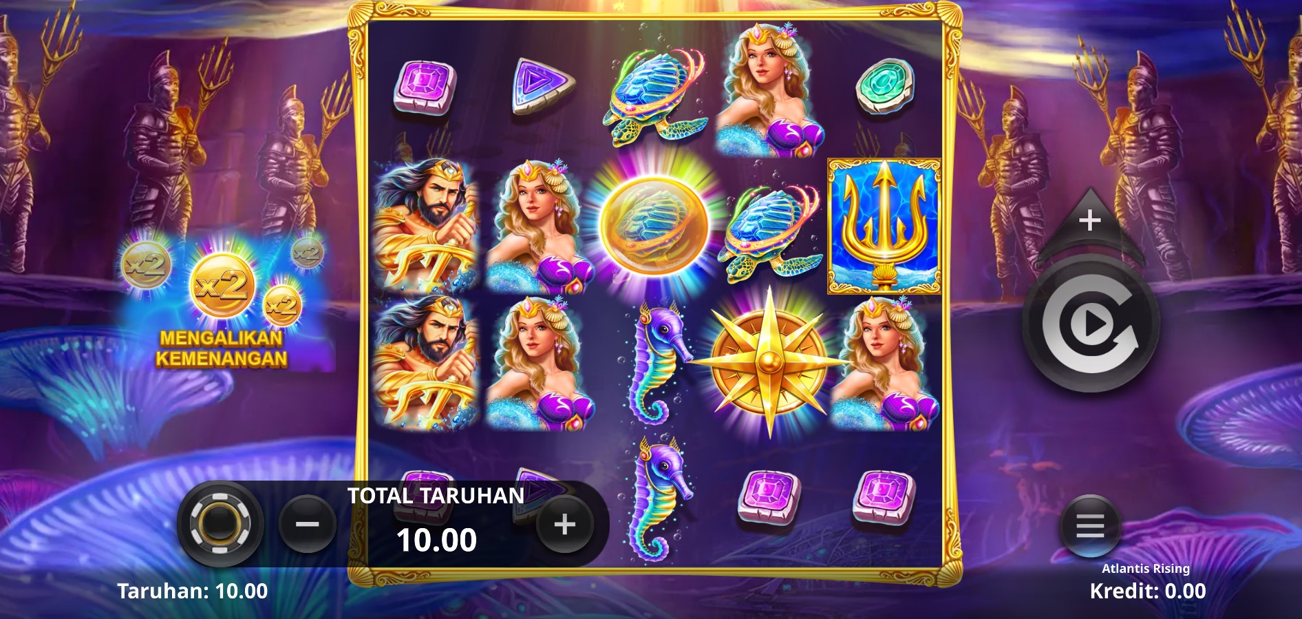 Atlantis Rising Slot