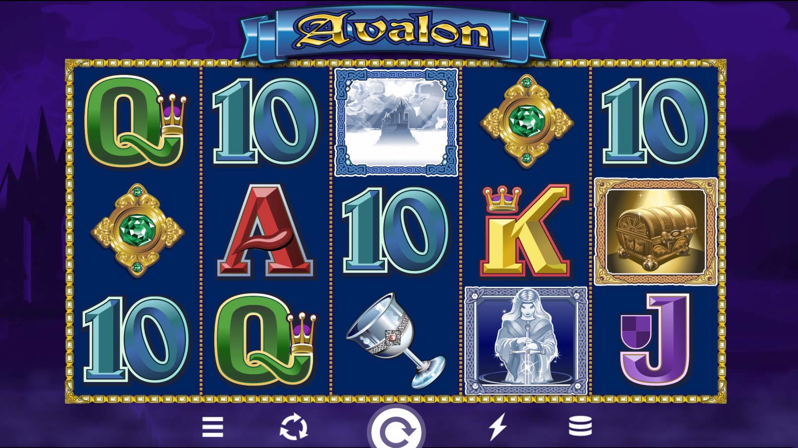 Avalon Slot