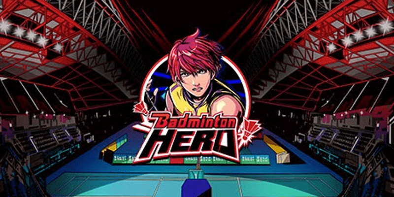 Badminton Hero Slot