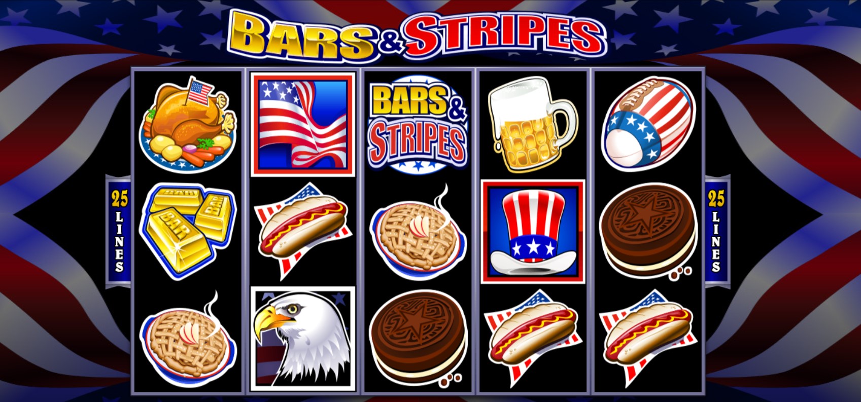 Bars & Stripes Slot