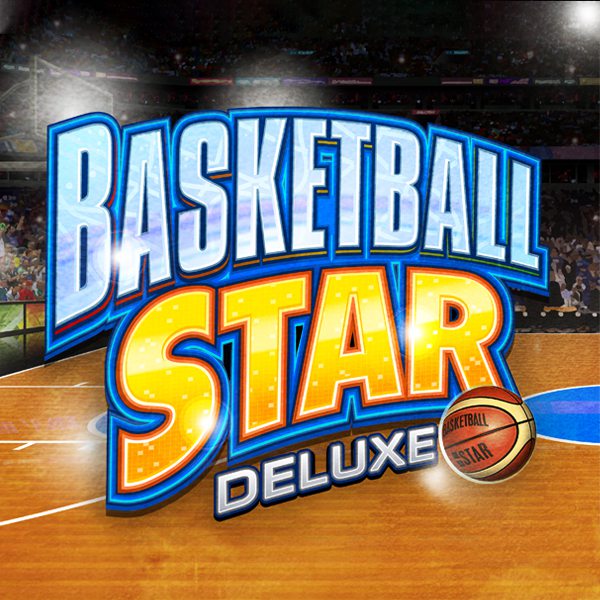 Basketball Star Deluxe Slot