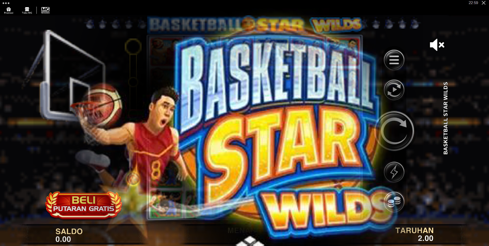 Basketball Star WildsSlot