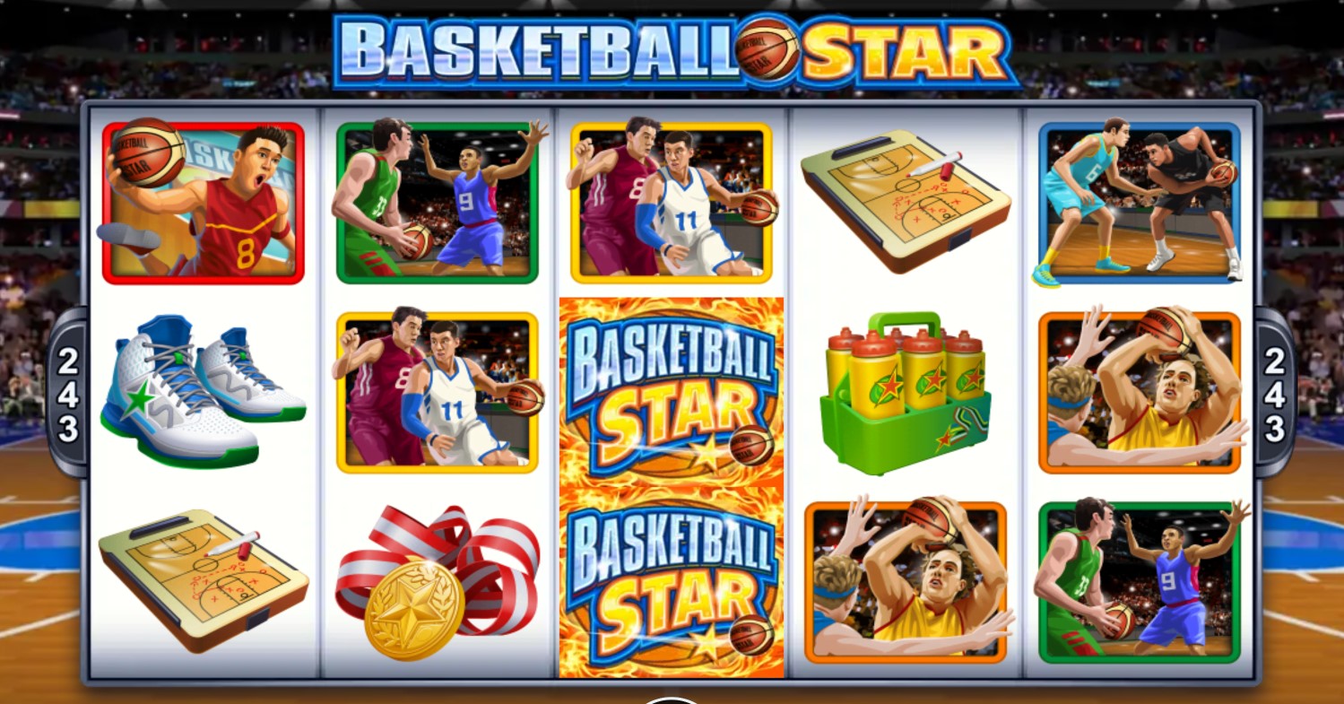 Basketball Star Slot