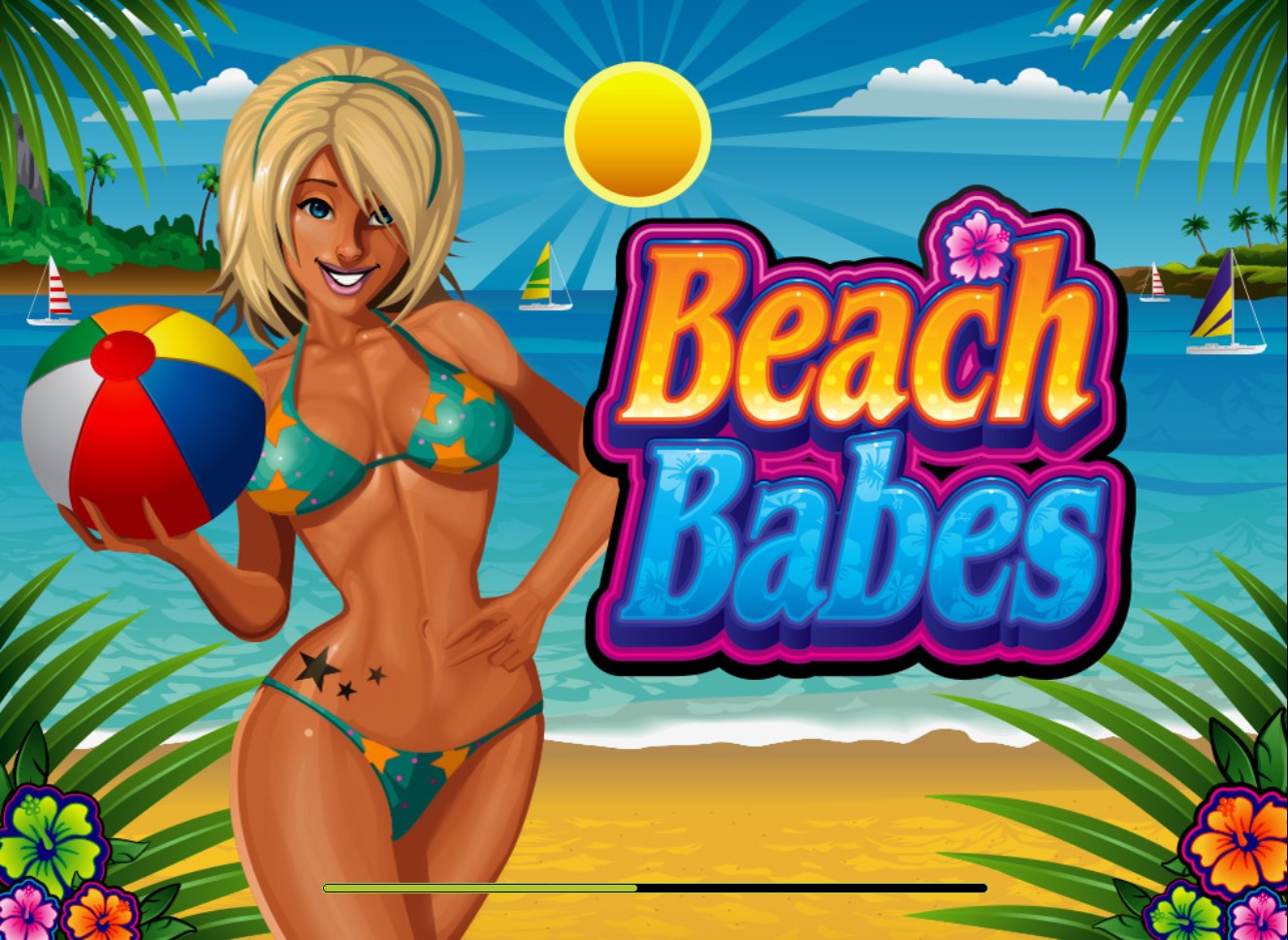 Beach Babes Slot