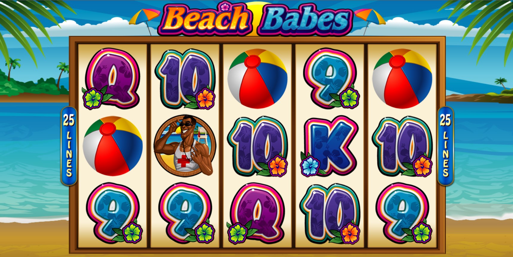 Beach Babes Slot