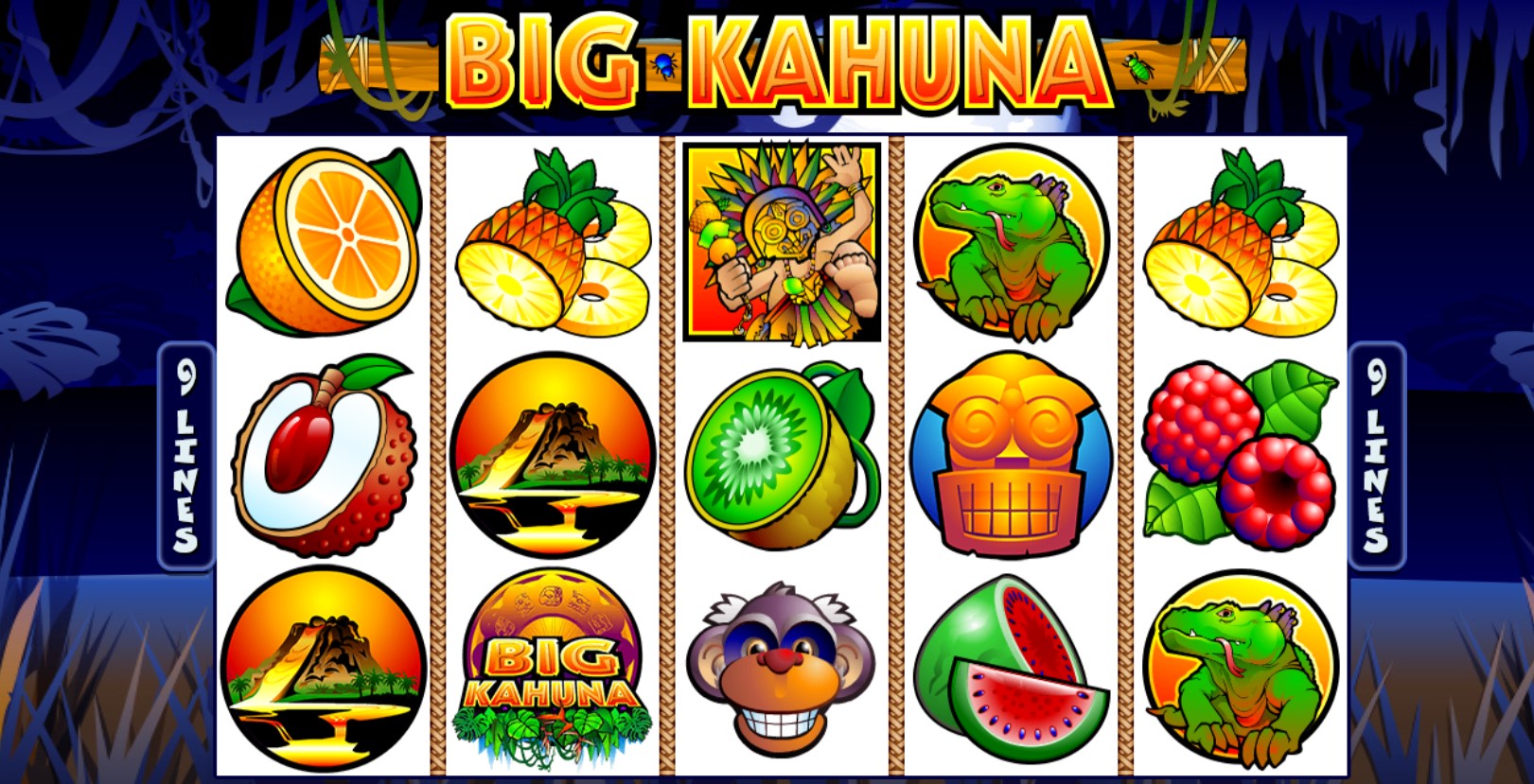 Big Kahuna Slot