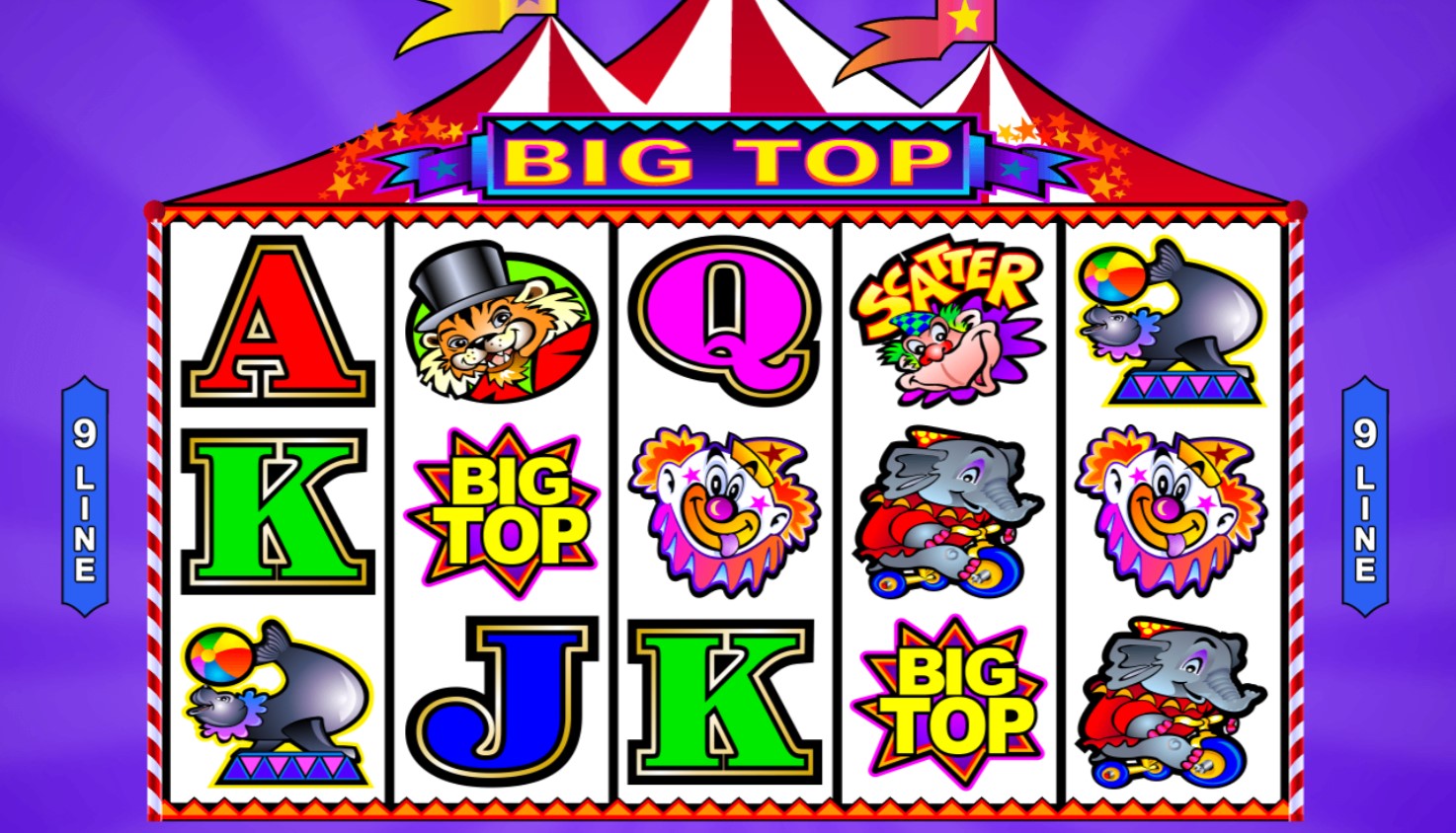 Big Top Slot