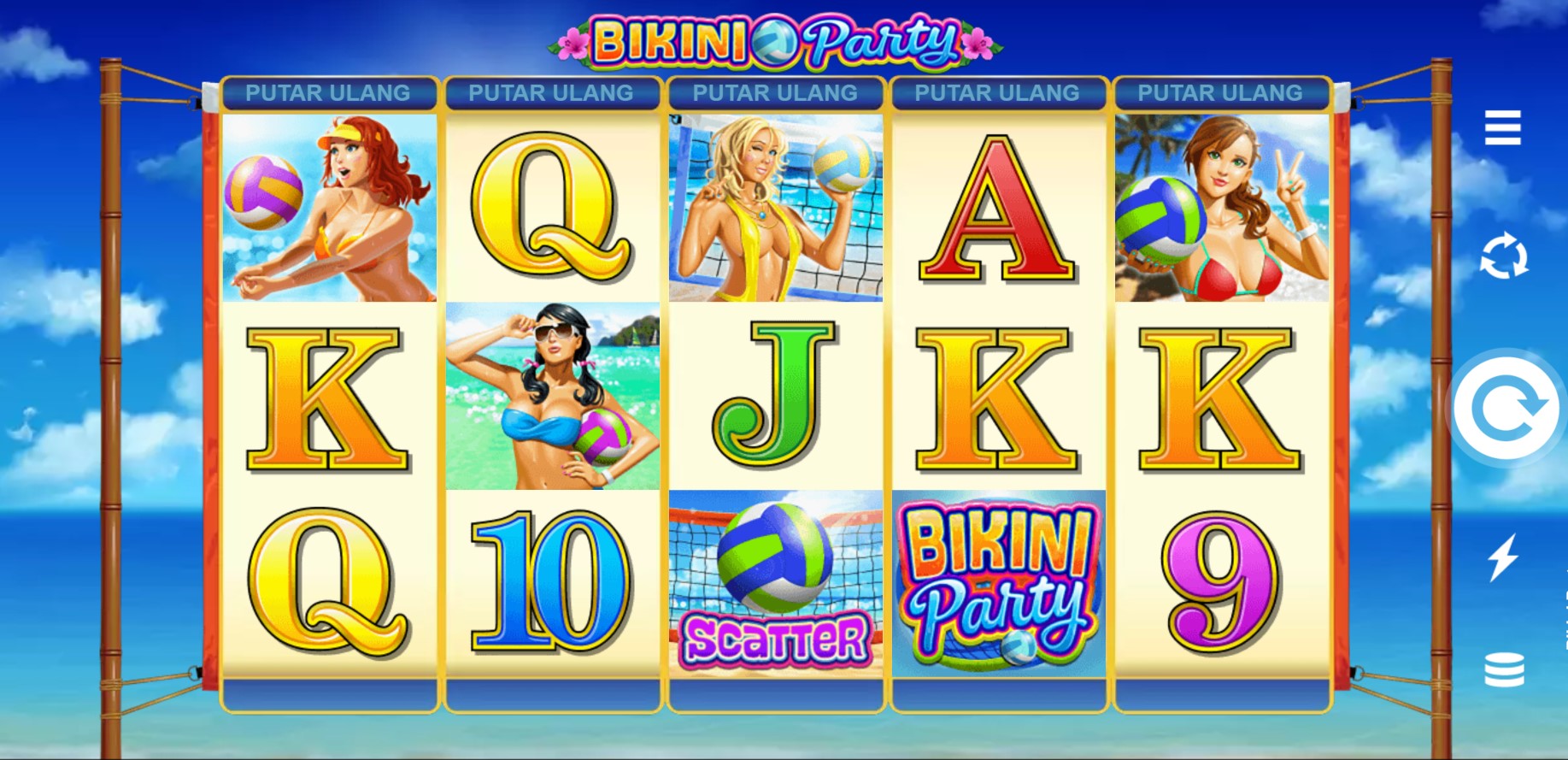 Bikini Party Slot