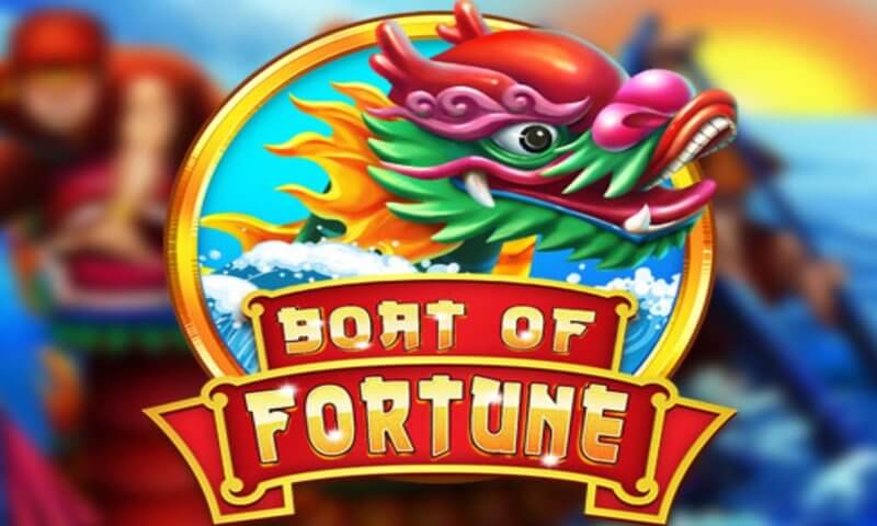 Boat Of Fortune Slot