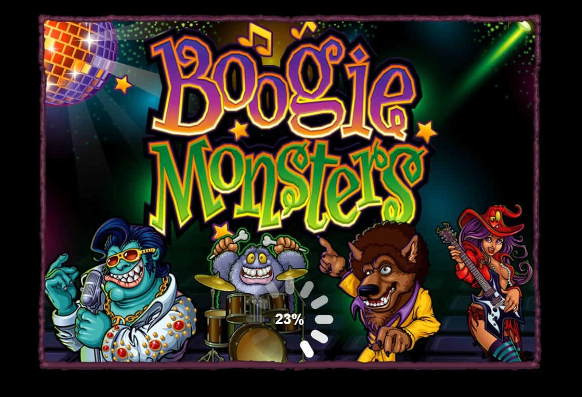 Boogie Monsters Slot