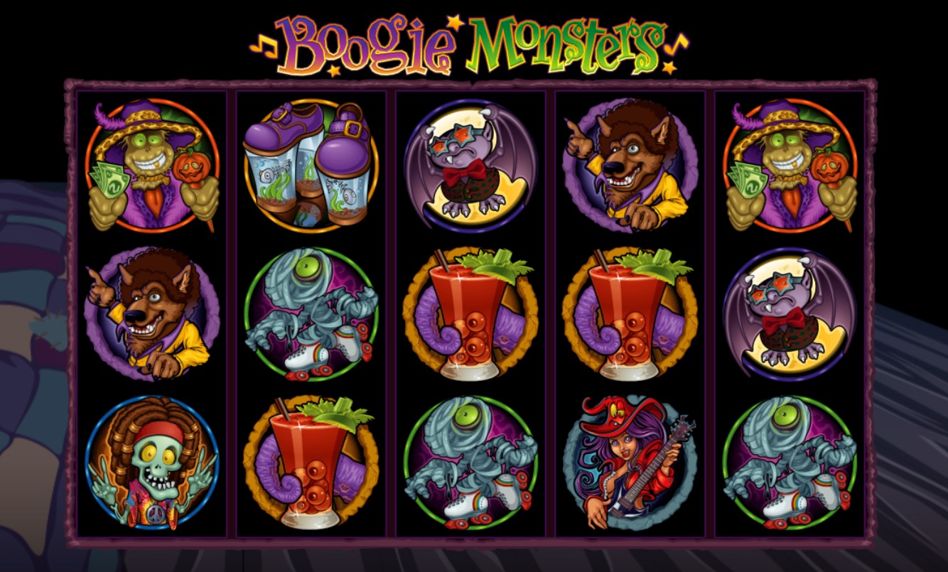 Boogie Monsters Slot