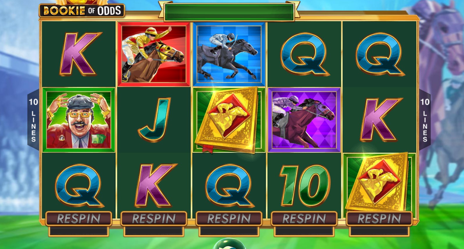 Bookie Of Odds Slot