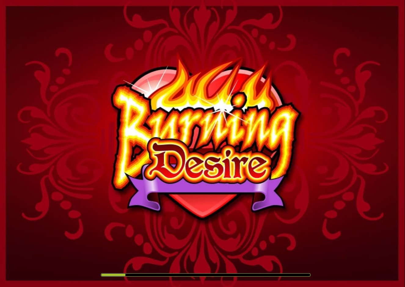 Burning Desire Slot