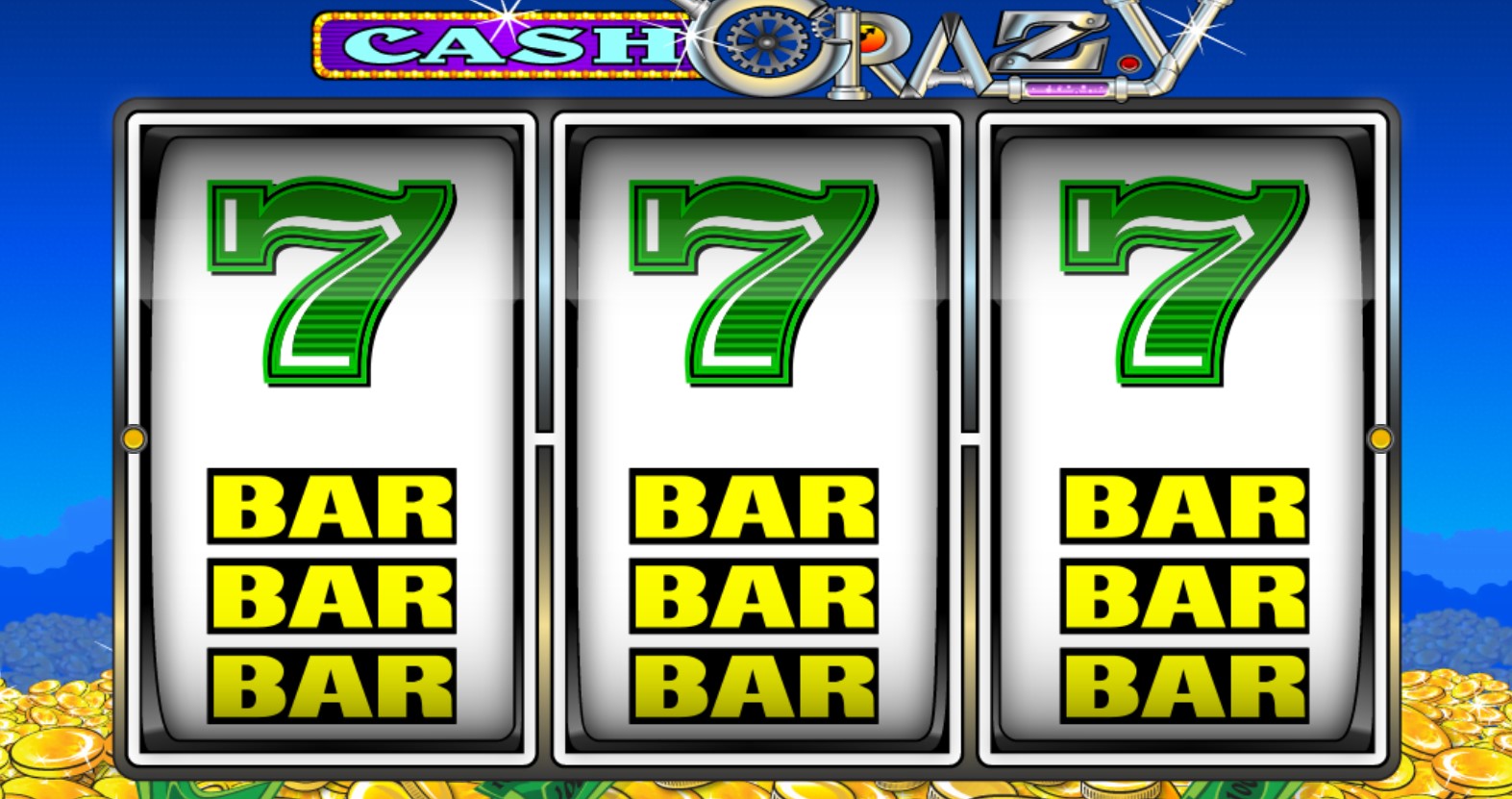 Cash Crazy Slot