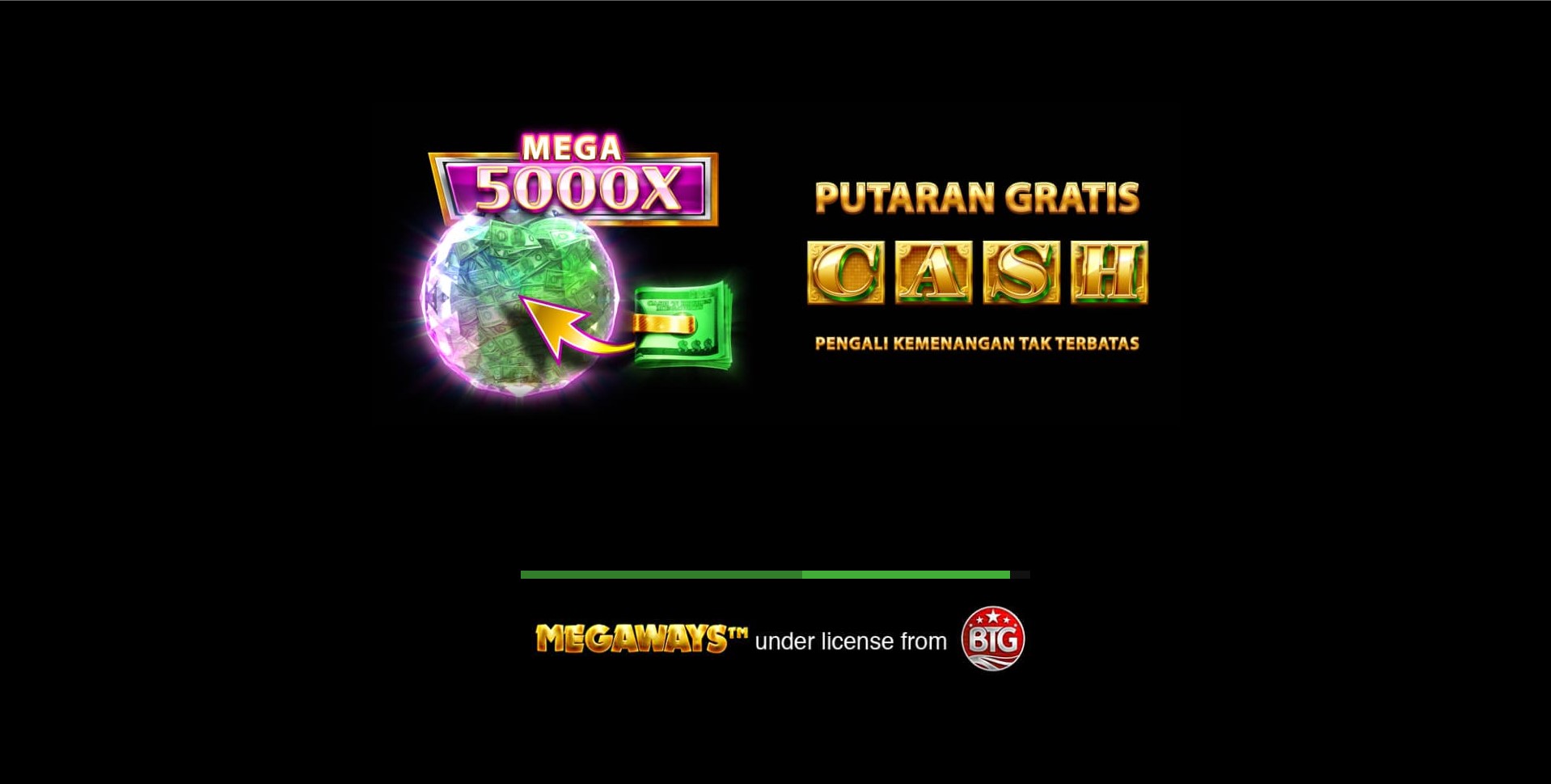 Cash 'n Riches Megaways Slot