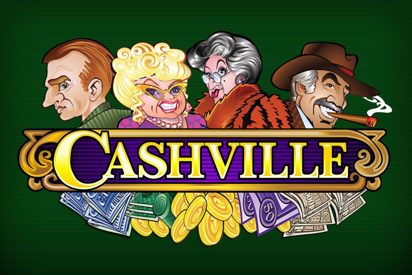 Cashville Slot