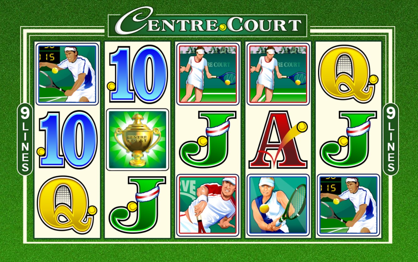 Centre Court Slot