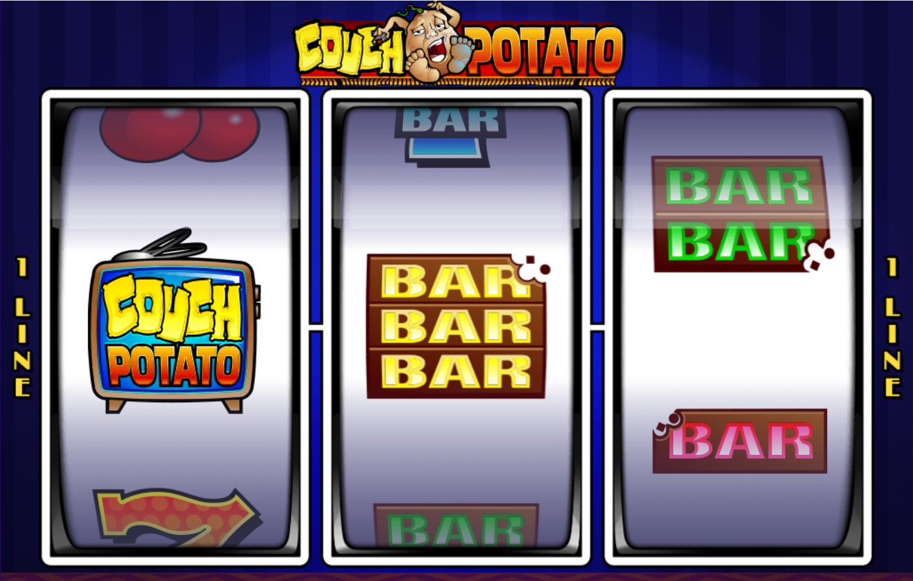 Couch Potato Slot