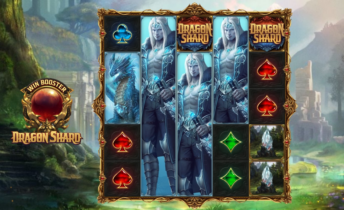 Dragon Shard Slot