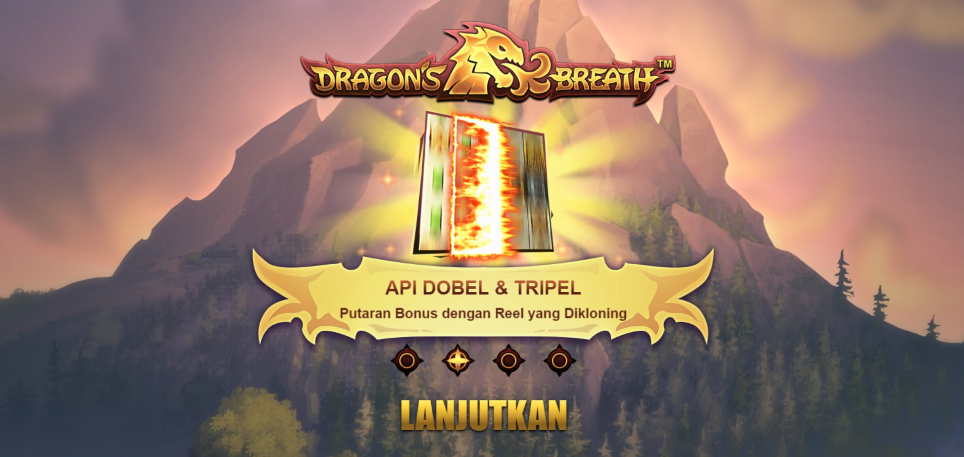 Dragons Breath Slot