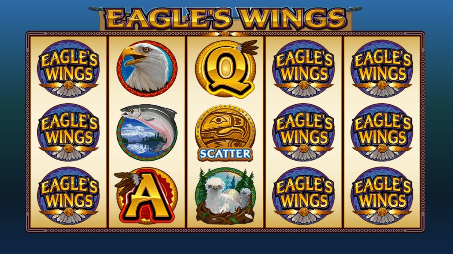 Eagle's Wings Slot