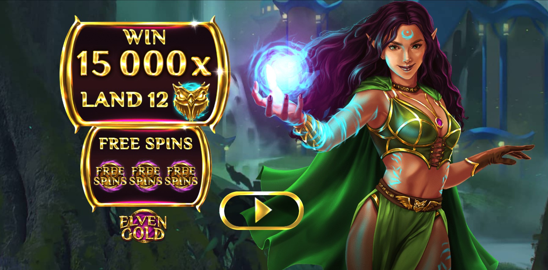 Elven Gold Slot