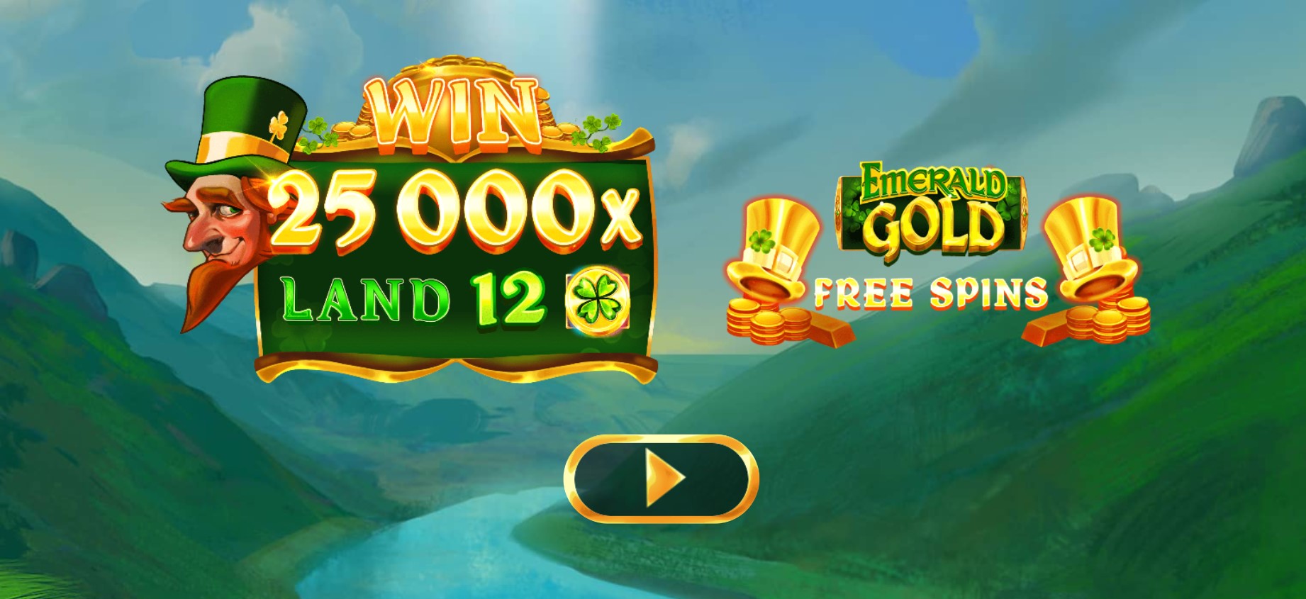 Emerald Gold Slot