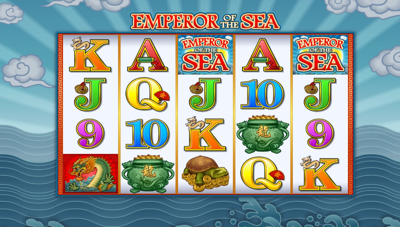 Emperor Of The Sea Slot