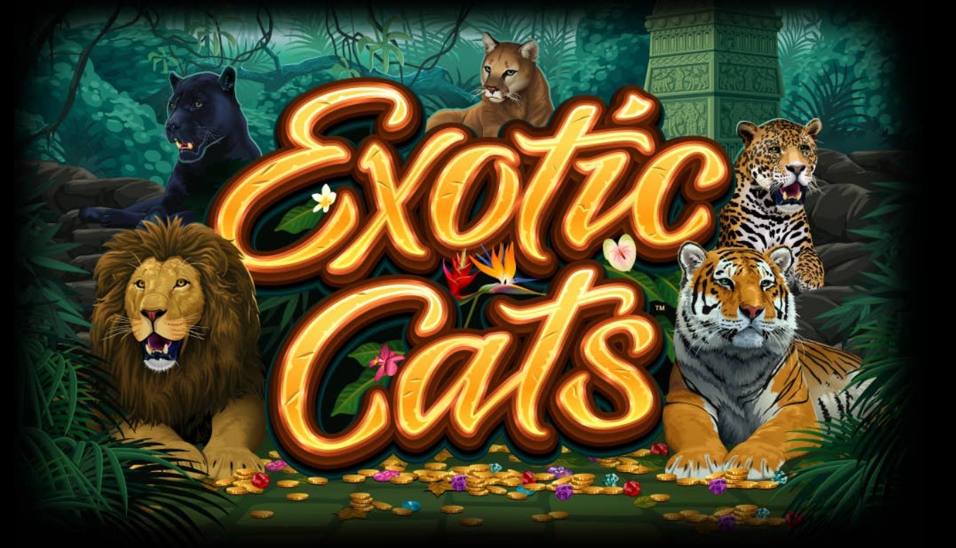 Exotic Cats Slot