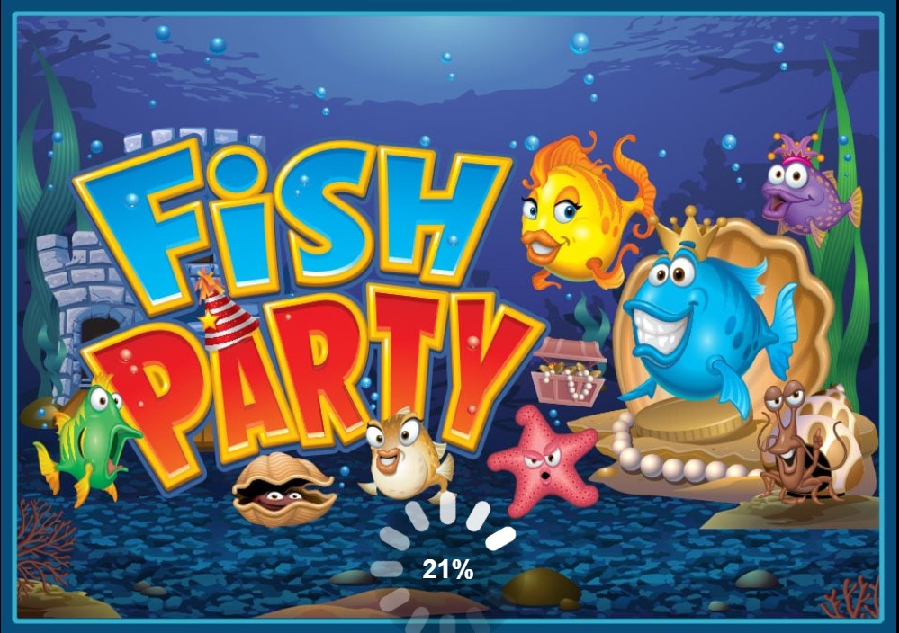 Fish Party Slot