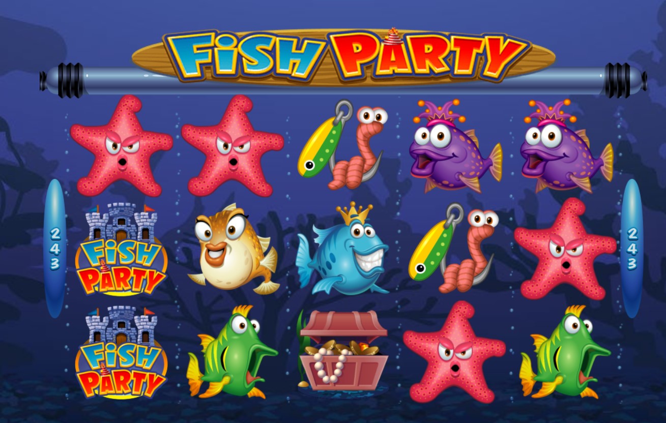 Fish Party Slot