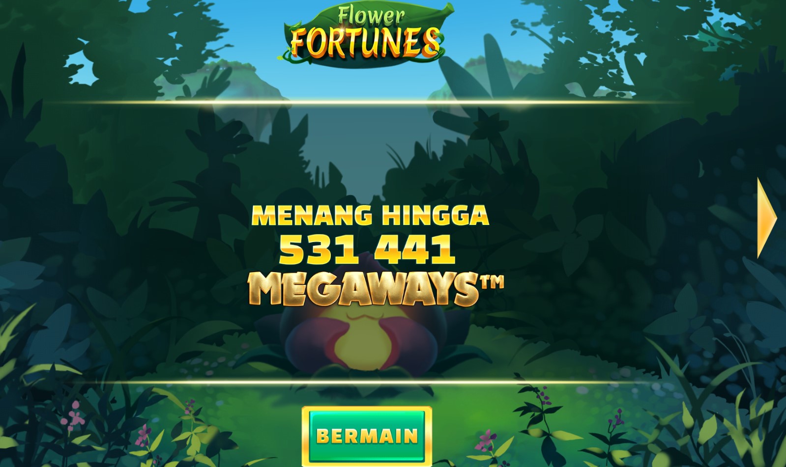 Flower Fortunes Megaways Slot