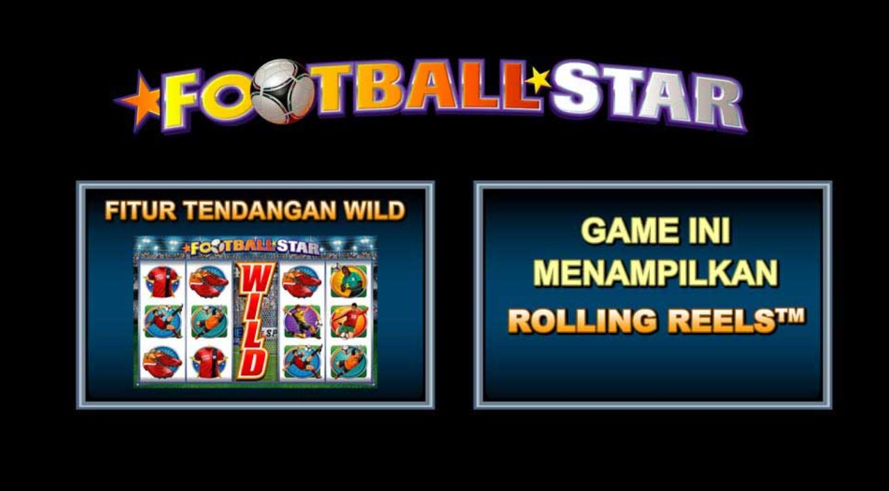 Football Star Slot