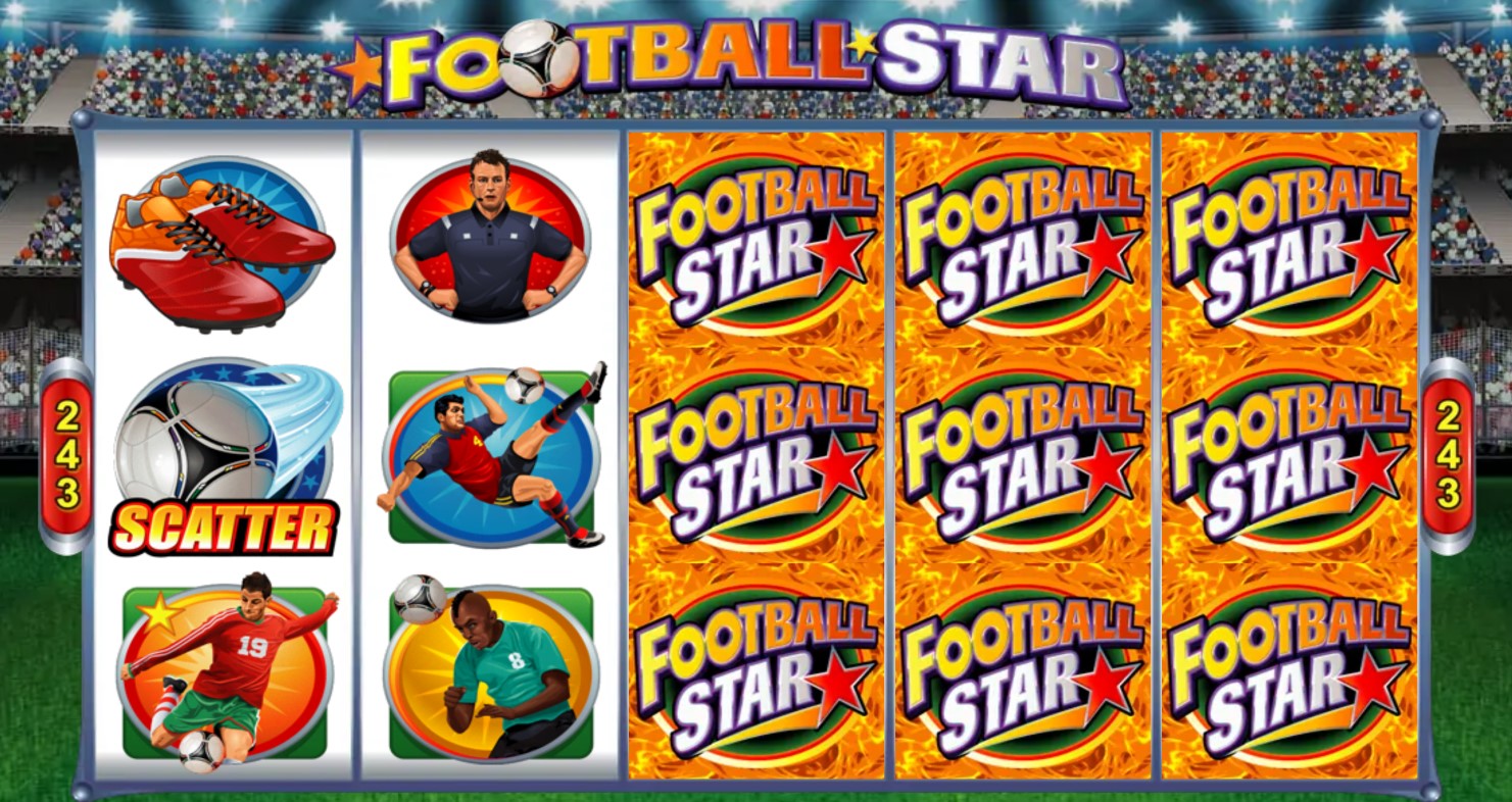 Football Star Slot