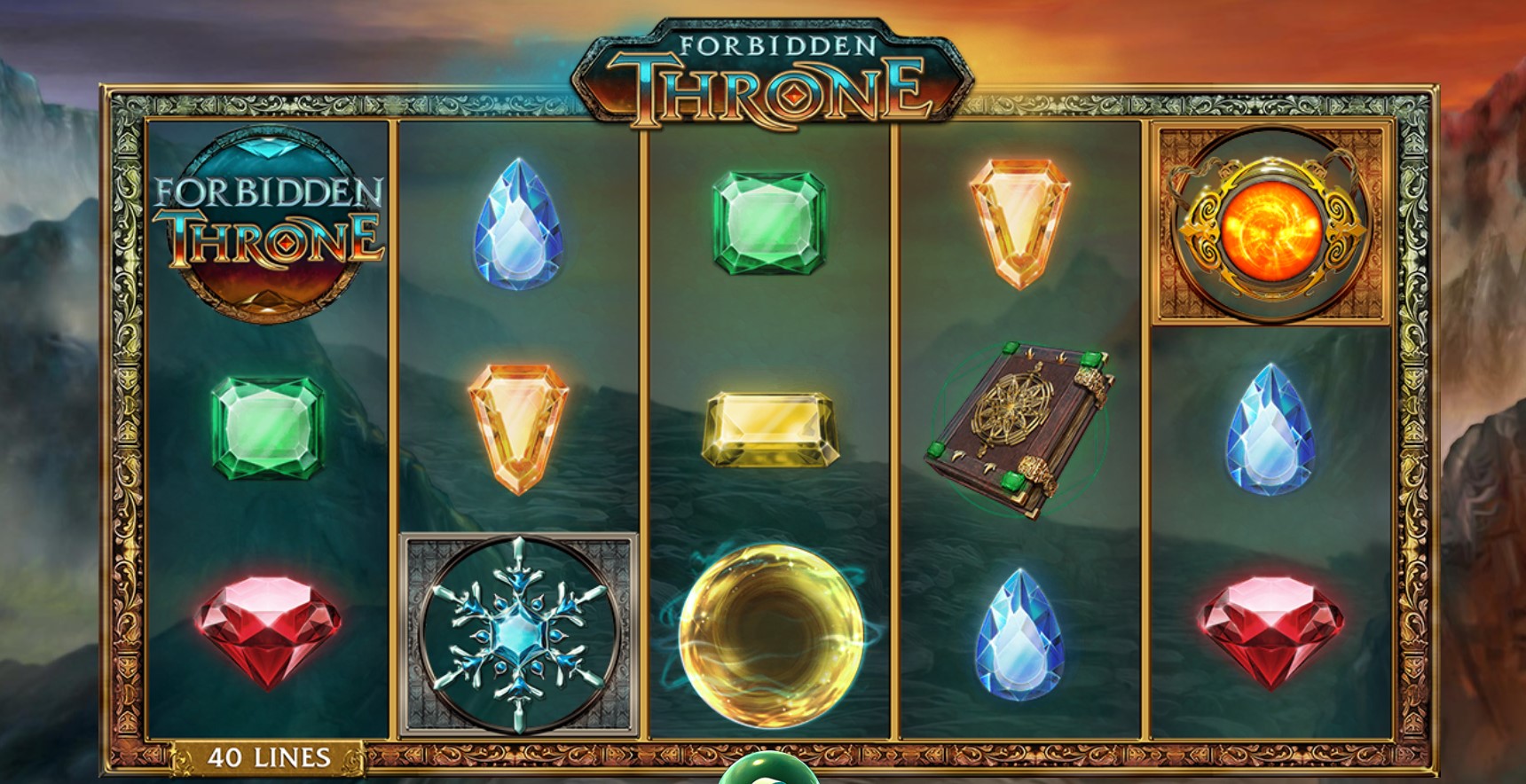 Forbidden Throne Slot