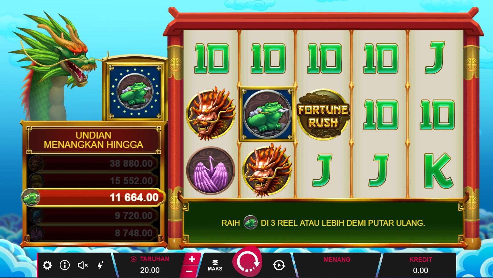 Fortune Rush Slot