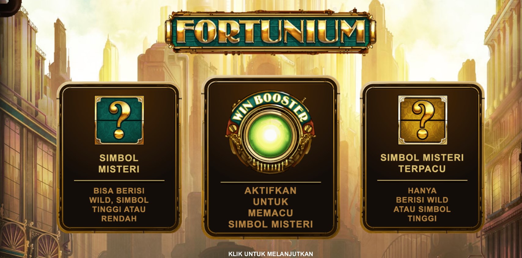 Fortunium Slot