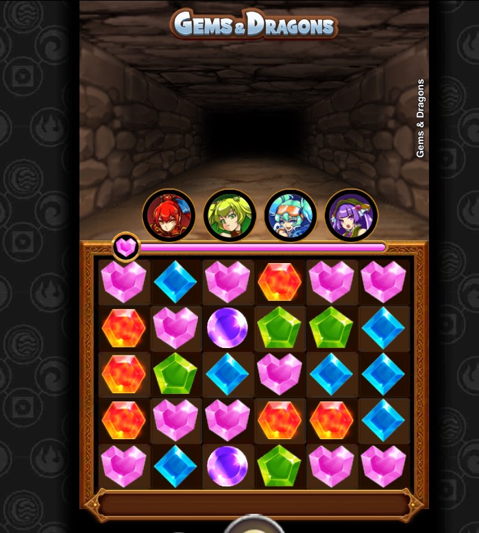 Gems & Dragons Slot