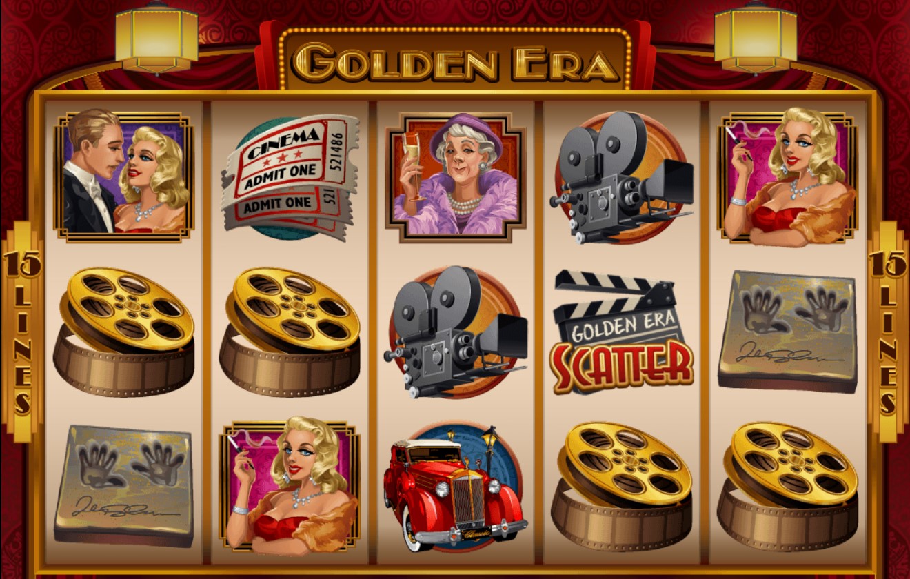 Golden Era Slot