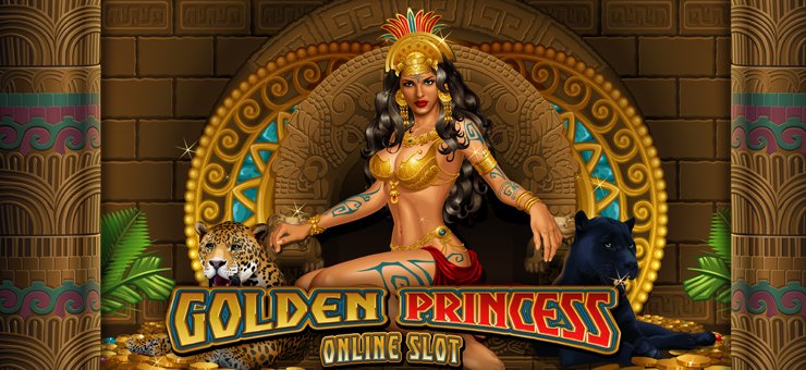 Golden Princess Slot